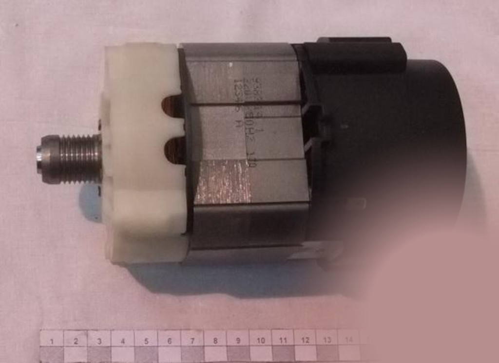 Двигатель Sirman кутера C4/C6/C9 MSC04N136