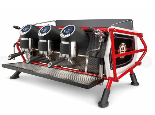 Кофемашина Sanremo Cafe Racer Racing 2 гр.
