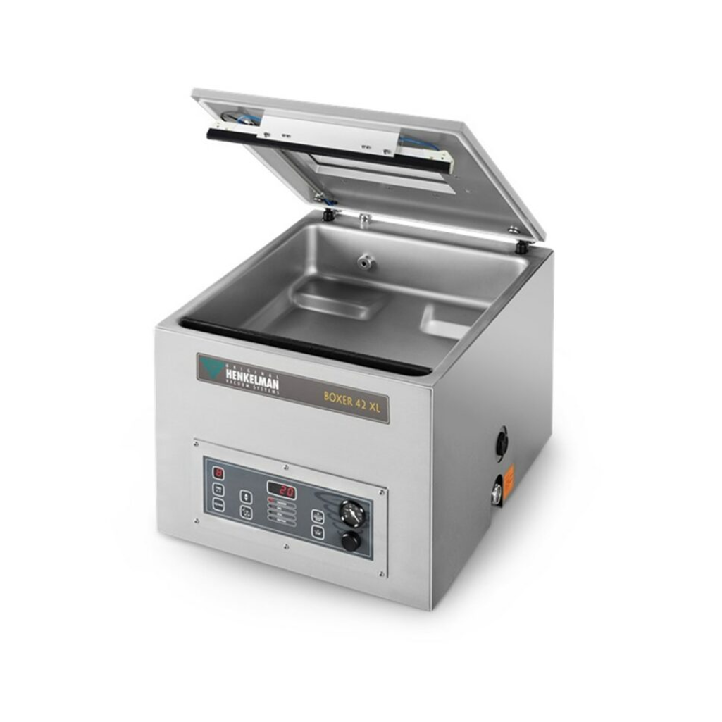 Деталировка Упаковщик вакуумный Henkelman Boxer42XL-BA