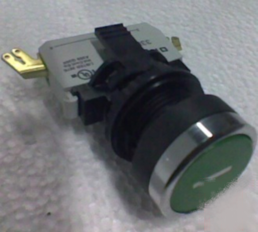 Кнопка зеленая Robot Coupe куттера R8 500322