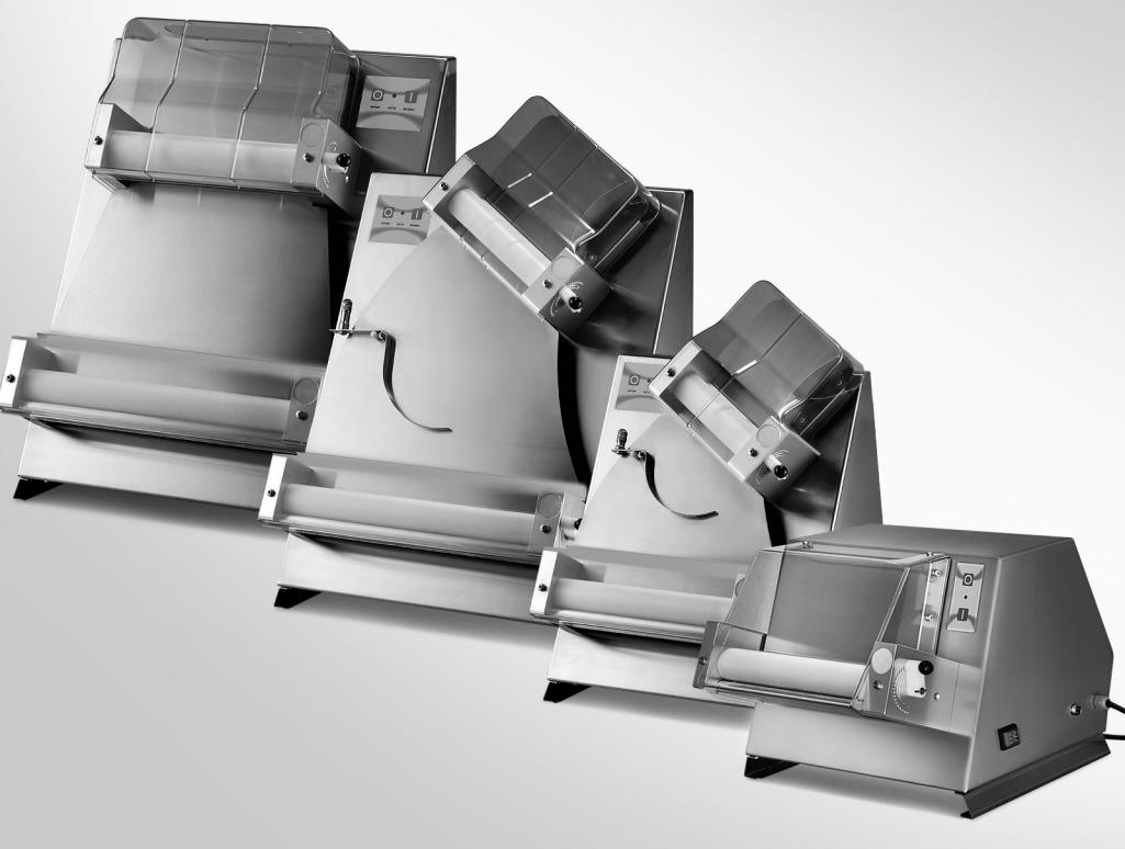 Деталировка для Mecnosud Rolling machine DL series