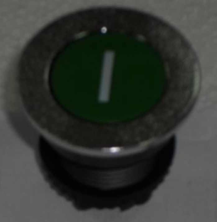 Кнопка Robot Coupe зеленая 502170