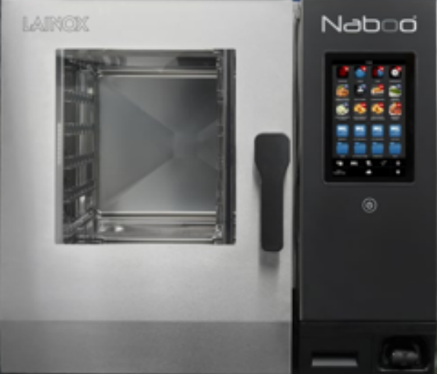 Деталировка для Lainox Naboo boosted