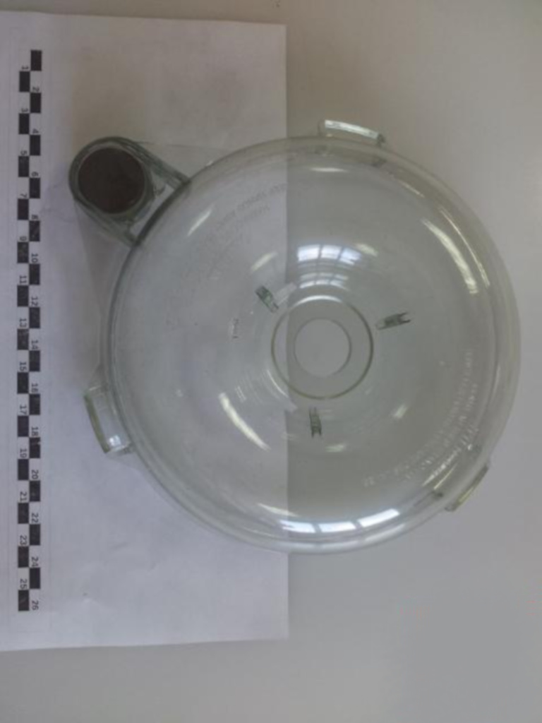 Крышка Robot Coupe 39380 для процессора R302 PLUS