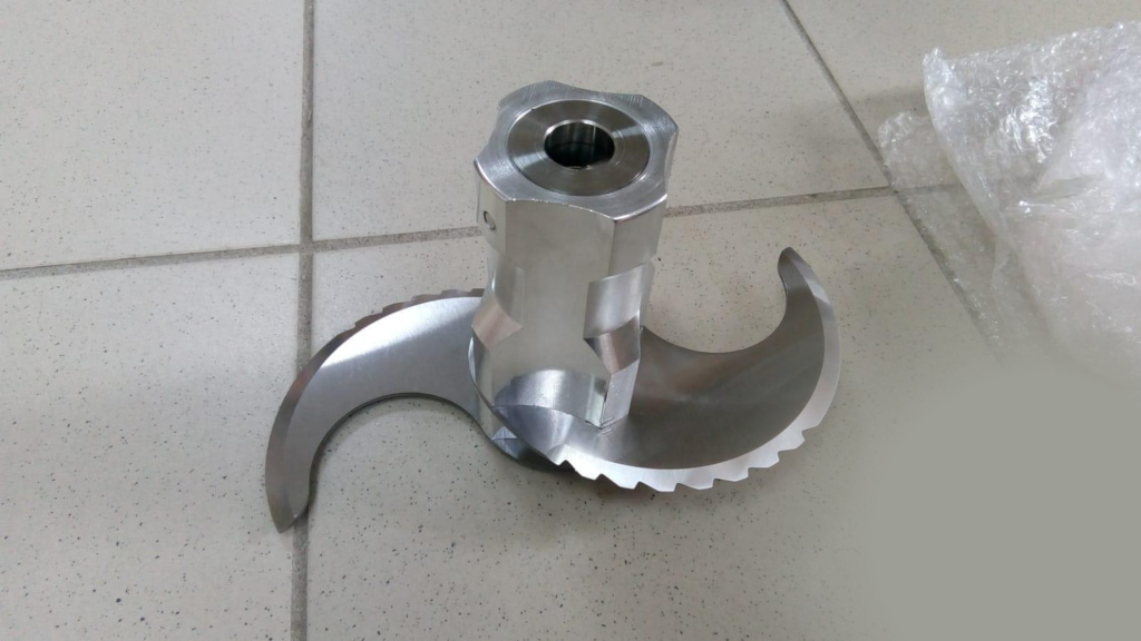 Нож в сборе Airhot для куттера VC-6