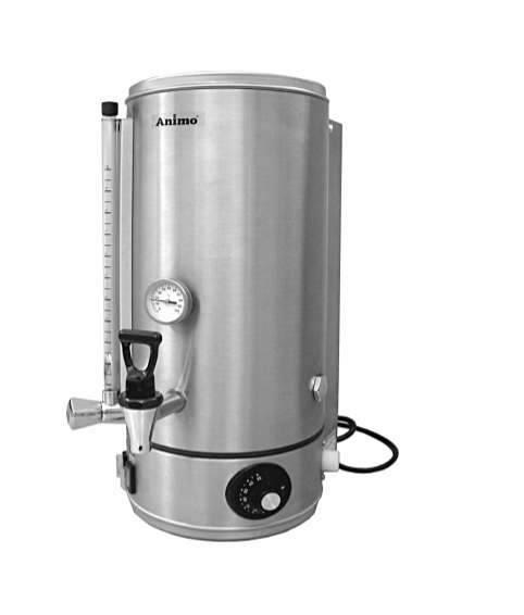 Деталировка Loipart WATER BOILER 25L Model: WKI25