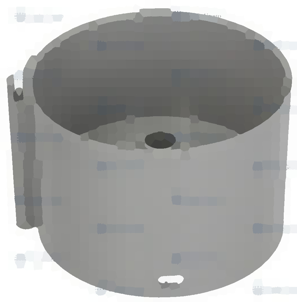 Чаша для процессора кухонного Robot Coupe R201E