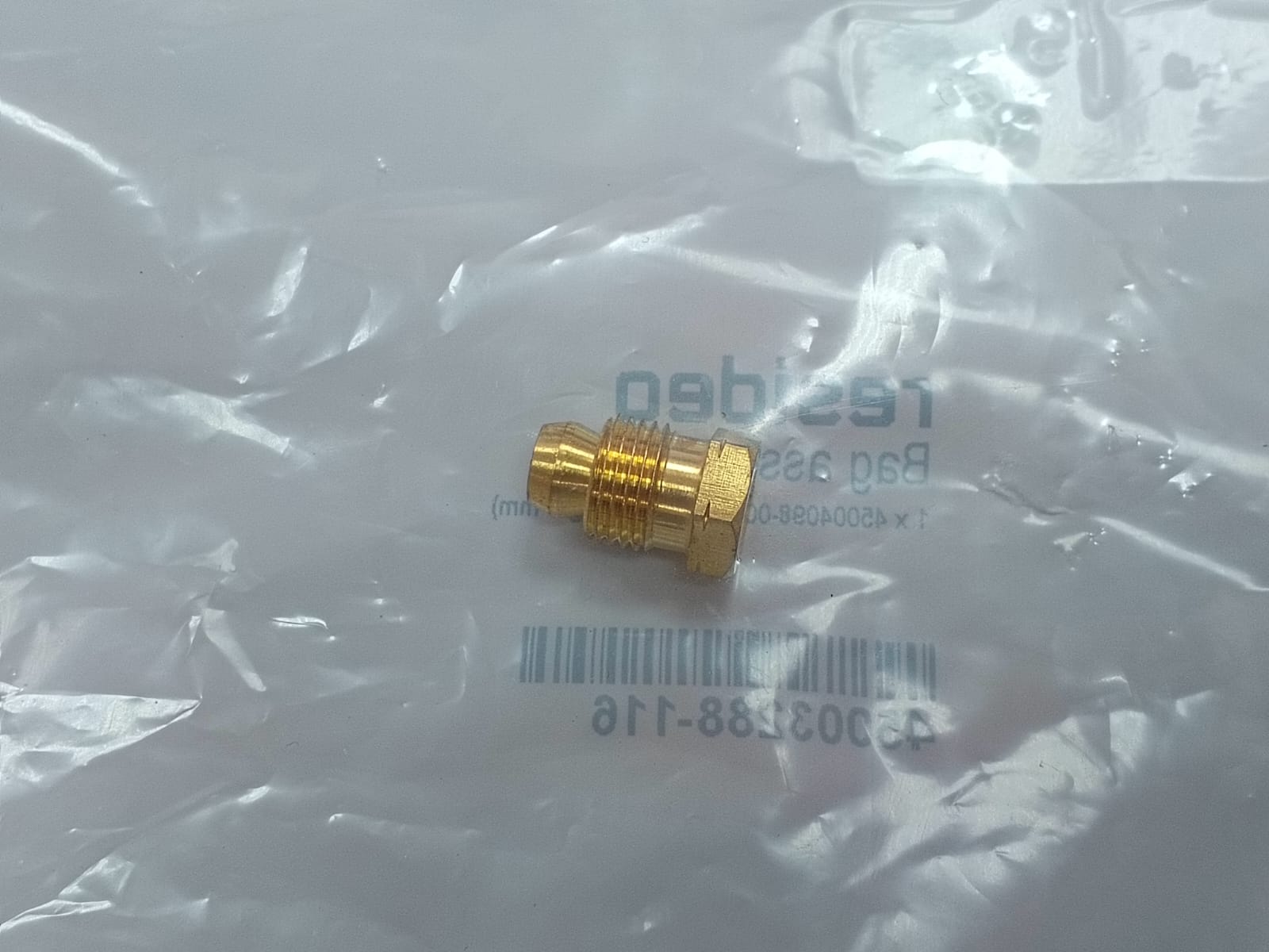Фитинг 6 мм Resideo 45004098-002
