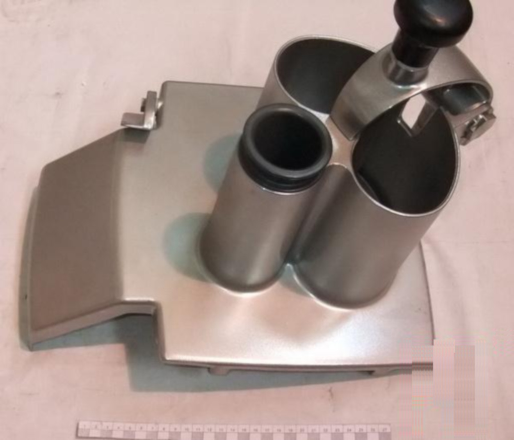 Крышка овощерезки Robot Coupe R502 в сборе 39821