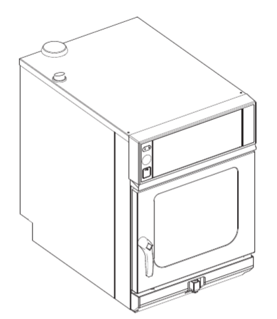 Деталировка для Пароконвектомат Junior MagicPilot SKECOD623TG2 MKN