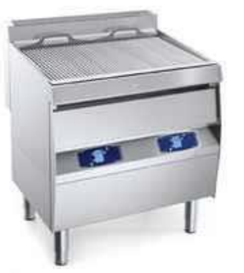 Деталировка для гриля Grillvapor GE 817