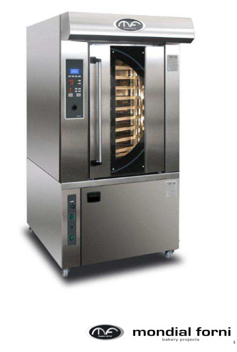 Деталировка для SLIM 9T_RU_06 Mondial forni