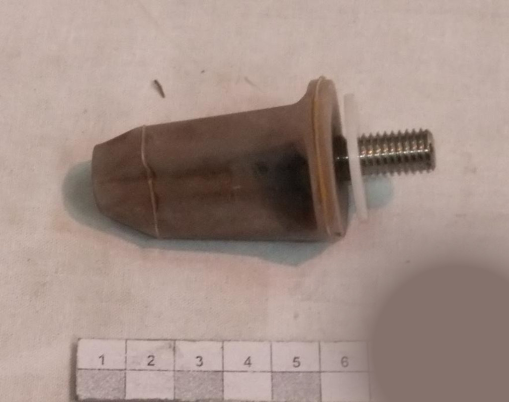 Винт Robot Coupe для CL55D 17777