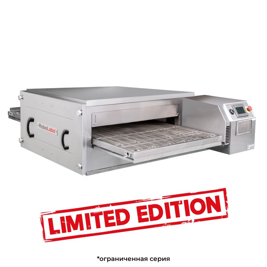 Печь для пиццы конвейерная ROBOLABS ROBOCHEF RC800M DELUXE