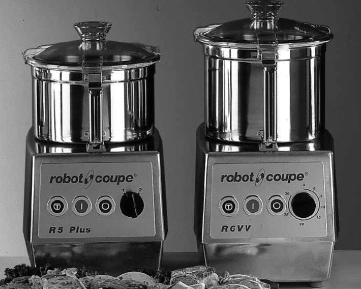 Деталировка Robot Coupe R 5 Plus•R 5 V.V. • R 6•R 6V.V.