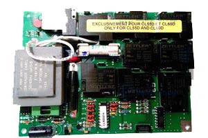 Плата управления Robot Coupe CL55D арт. 103700