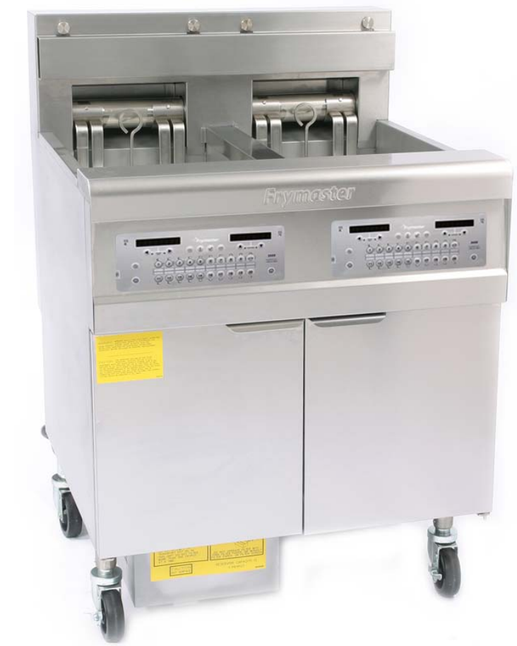 Деталировка для Frymaster Oil Conserving Fryer OCF30