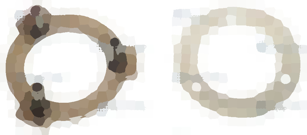 Подвес центральный в сборе для кутера Robot Coupe R