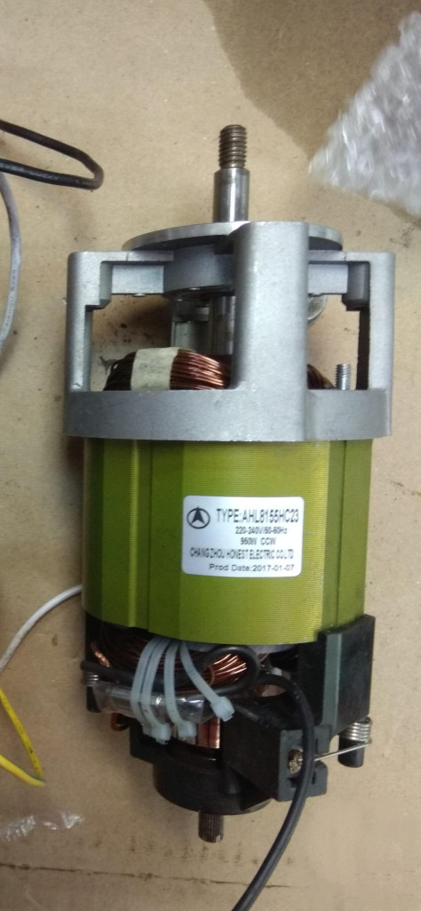 Мотор Airhot для куттера VC-6 OLD