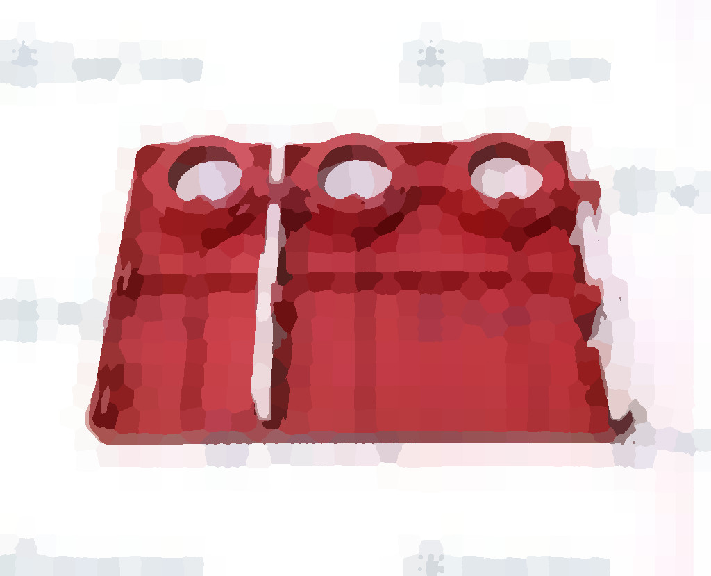 Опора платы управления Robot Coupe 29533