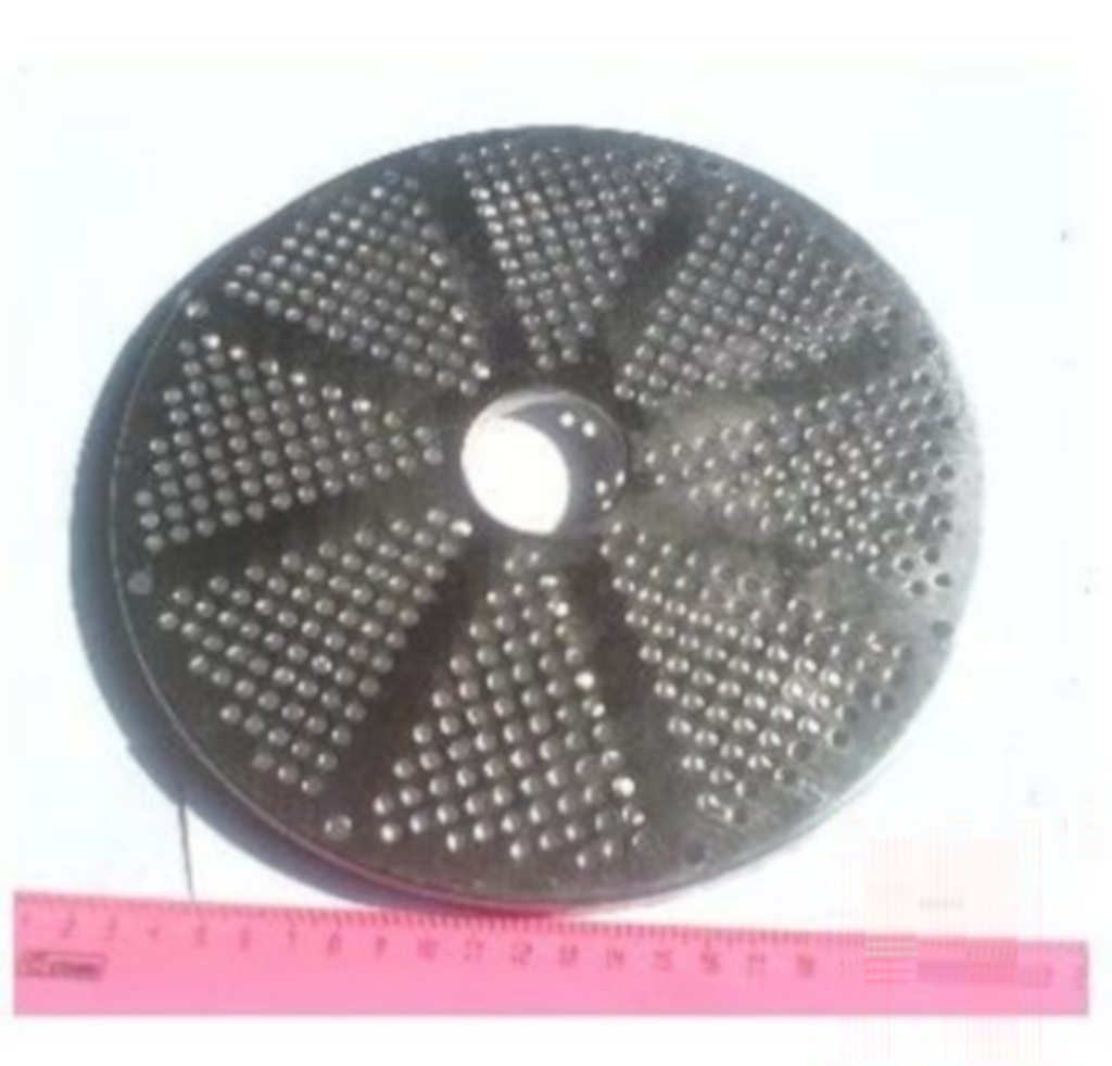 Диск протирочный к мпр-350м.00.00.04 4 мм