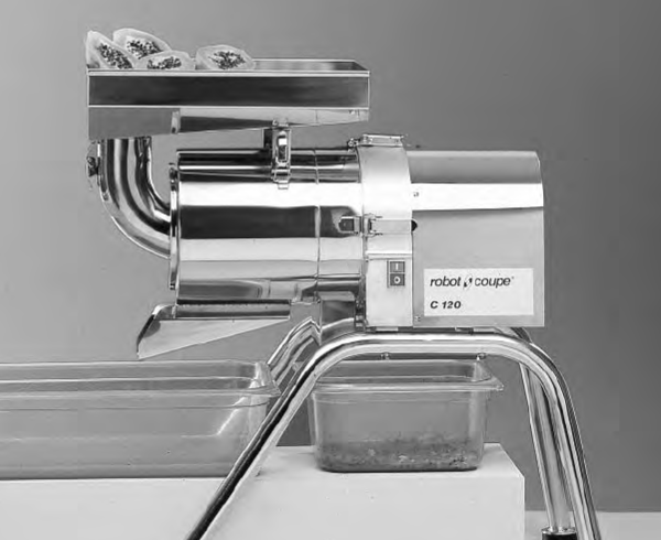 Деталировка Robot Coupe C 80 • C 120 • C 200 • C 200 V.V.