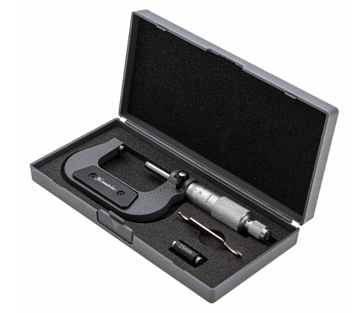 Микрометр механический Matrix 317505 25-50мм. 