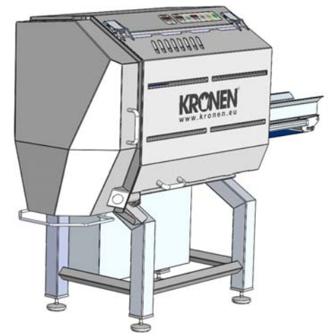 Деталировка для Kronen GS10-2