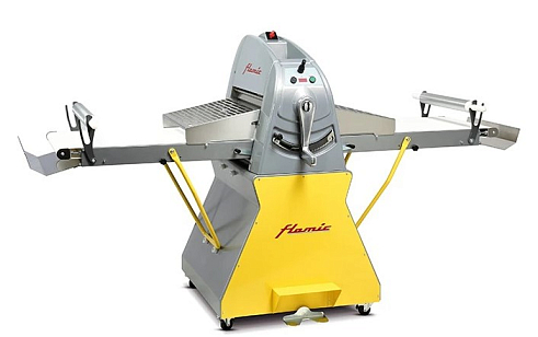 Деталировка для Тестораскаточная машина Flamic SF500DX1000 (1)