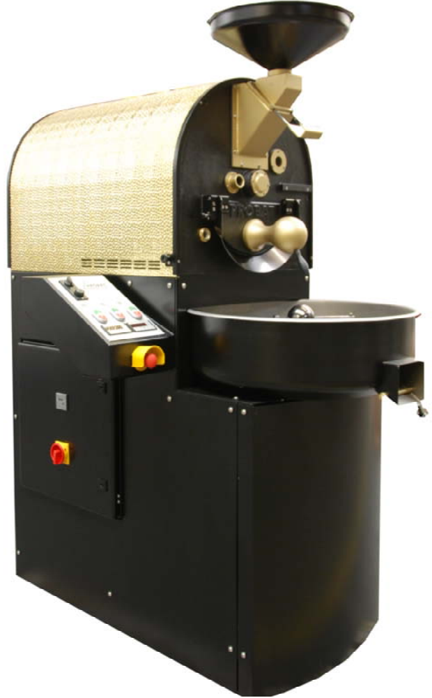 Деталировка для Probat PROBATONE 12 Type 1