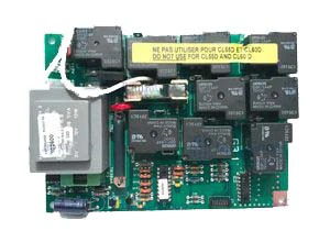 Плата электрон. Robot Coupe R502 арт. 102600