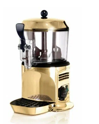 Аппарат для горячего шоколада UGOLINI DELICE GOLD 3LT