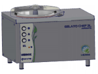 Деталировка для Chef 3L MGN-V3 con schema