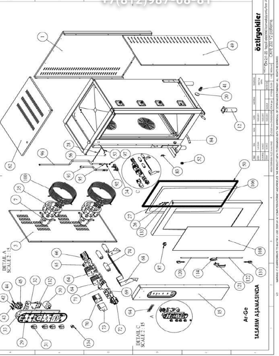 Деталировка для OZTI OKFE 202 (1)