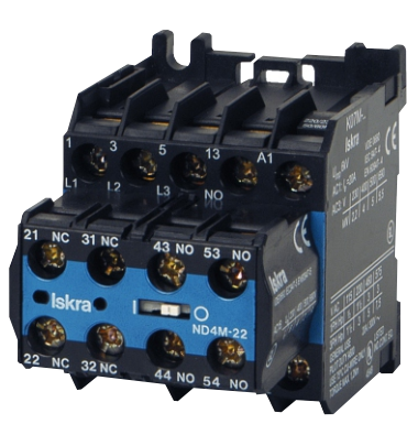 Деталировка для Iskra CONTACTORS KNL6-KNL38, KNL6G-KNL38G, KNL43-KNL75, KNL80-KNL110, KNL95-KNL630/1000