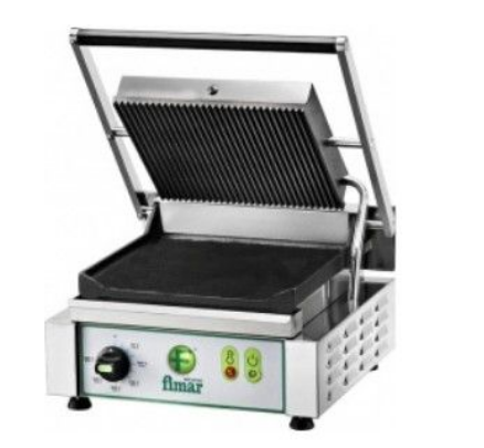 Гриль контактный Fimar PE25/L