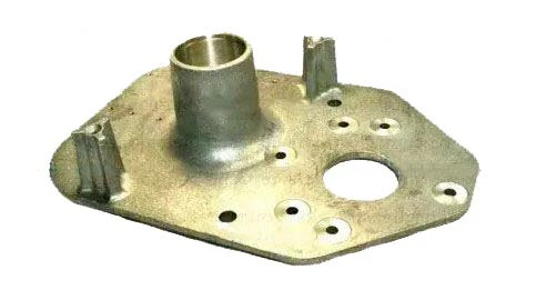 Суппорт мотора для овощерезки Robot Coupe сL50E/CL52E