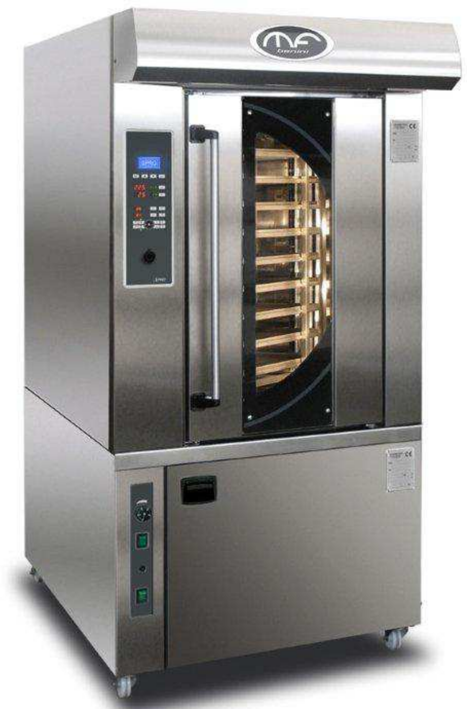Деталировка для Mondial Forni печь SLIM 9T 4060