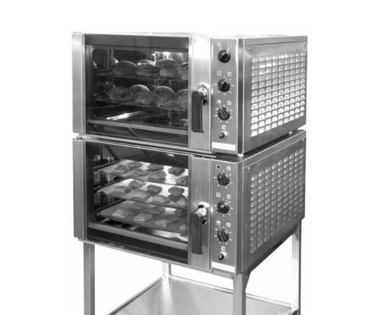 Деталировка Metos Chef 40-50-240