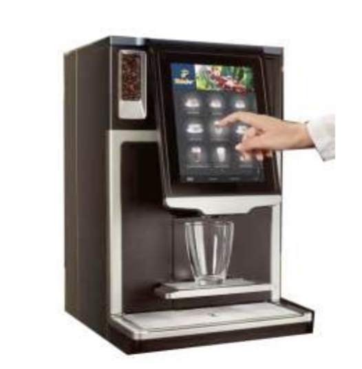 Деталировка кофемашины 6711 Coffea Intense