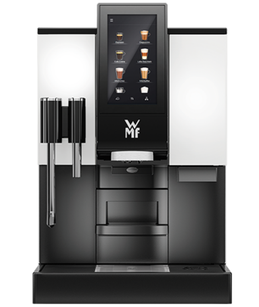 Деталировка кофемашины WMF 1100 S (1120) Ersatzteilliste.