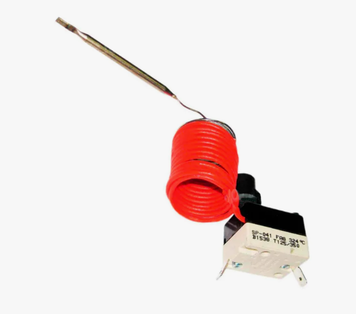 ТЕРМОСТАТ SP-041 FAG 220°С, 16 А/220 В 1,6 М ДЛЯ ABAT 