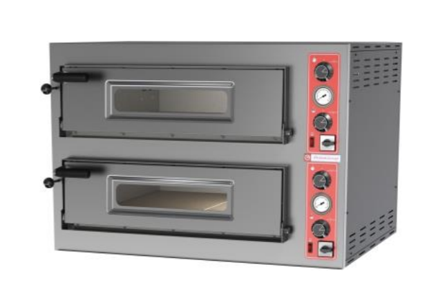 Деталировка пицце печи Pizza Group MAX8