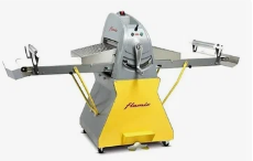 Деталировка для Тестораскаточная машина Flamic SF500DX1000