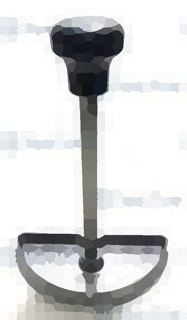 Толкатель в сборе Robot Coupe д/CL 50D 29060