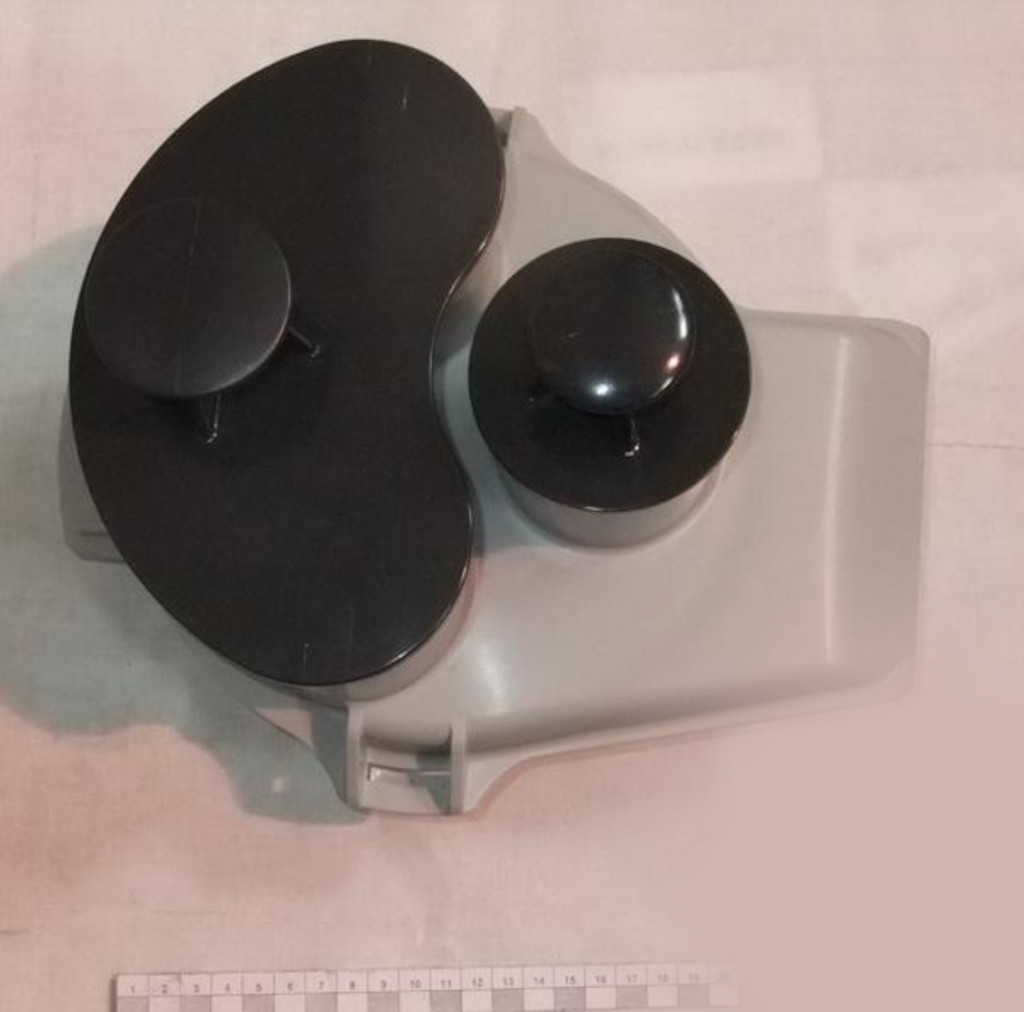 Бункер загрузочный Robot Coupe R201 29857