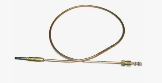 Термопара с гайкой м9х1 l 600mm  (53500300) для ПГК-69 ЖШ, арт. 120000046088