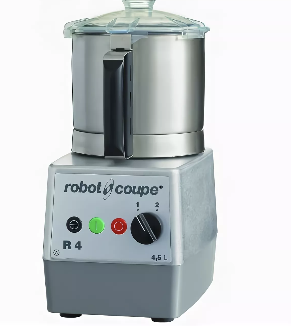 Деталировка Robot Coupe R4 TRI