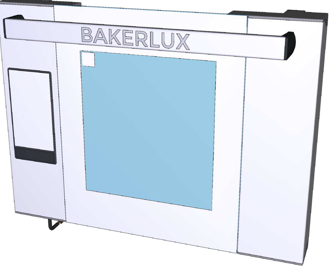 Деталировка для Unox XEFT-04HS-ELDV/0.D03 FORNO ARIANNA LED 4 460X330
