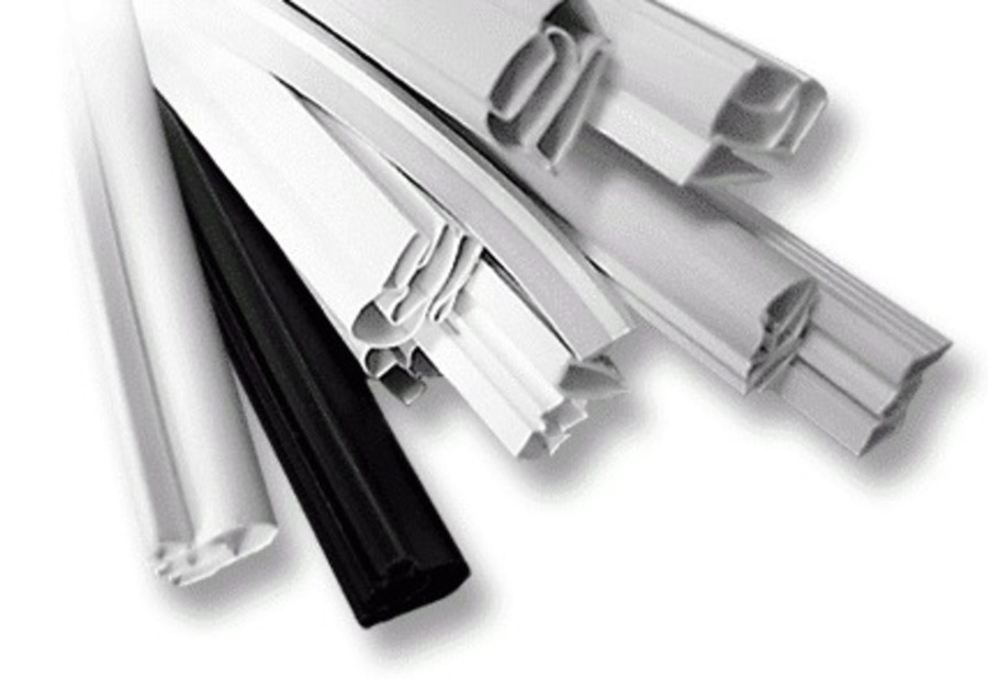 Уплотнение дверного проема POLAIR 2933003D малое